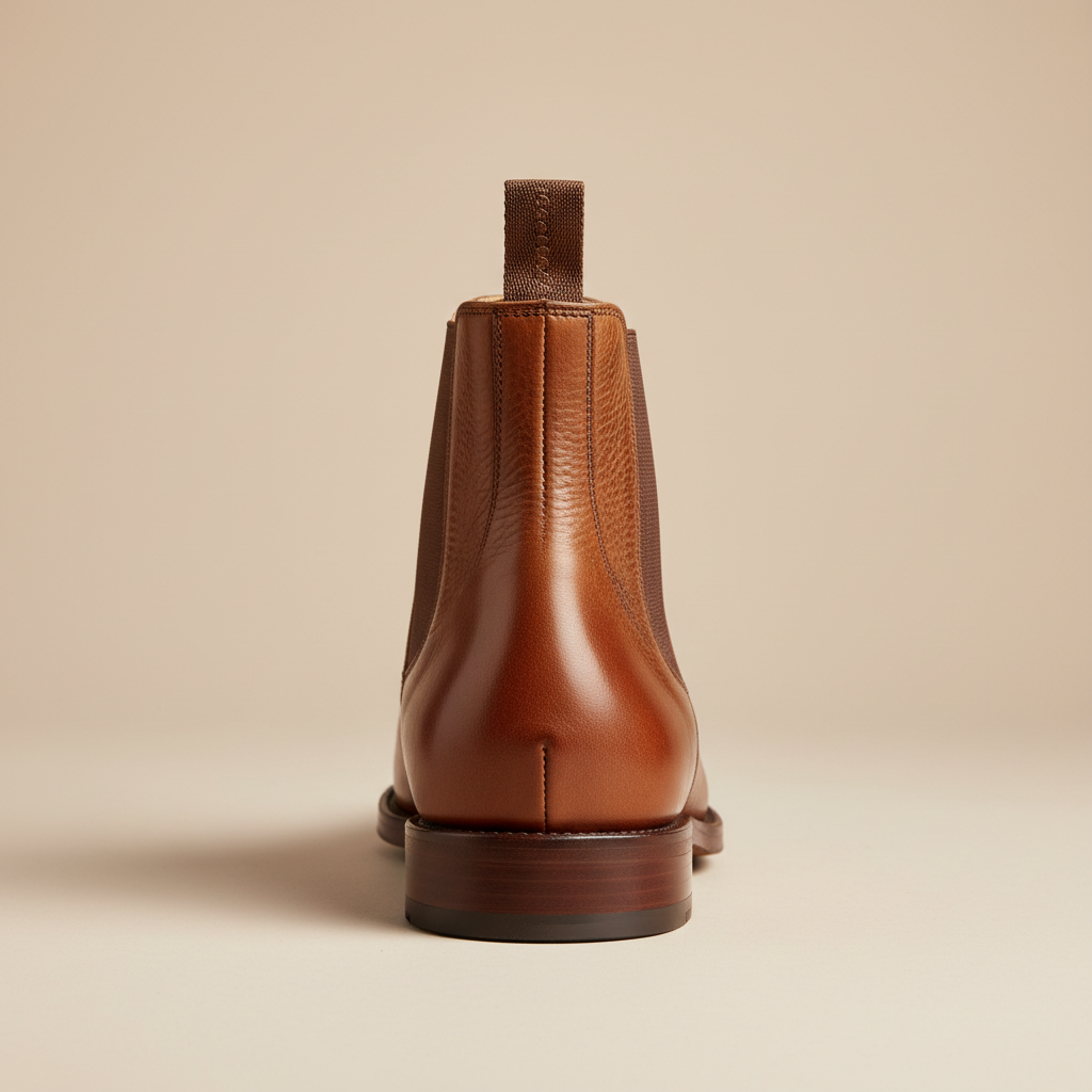 Regal Roam Brown Chelsea Boot – Premium Leather