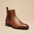 Regal Roam Brown Chelsea Boot – Premium Leather